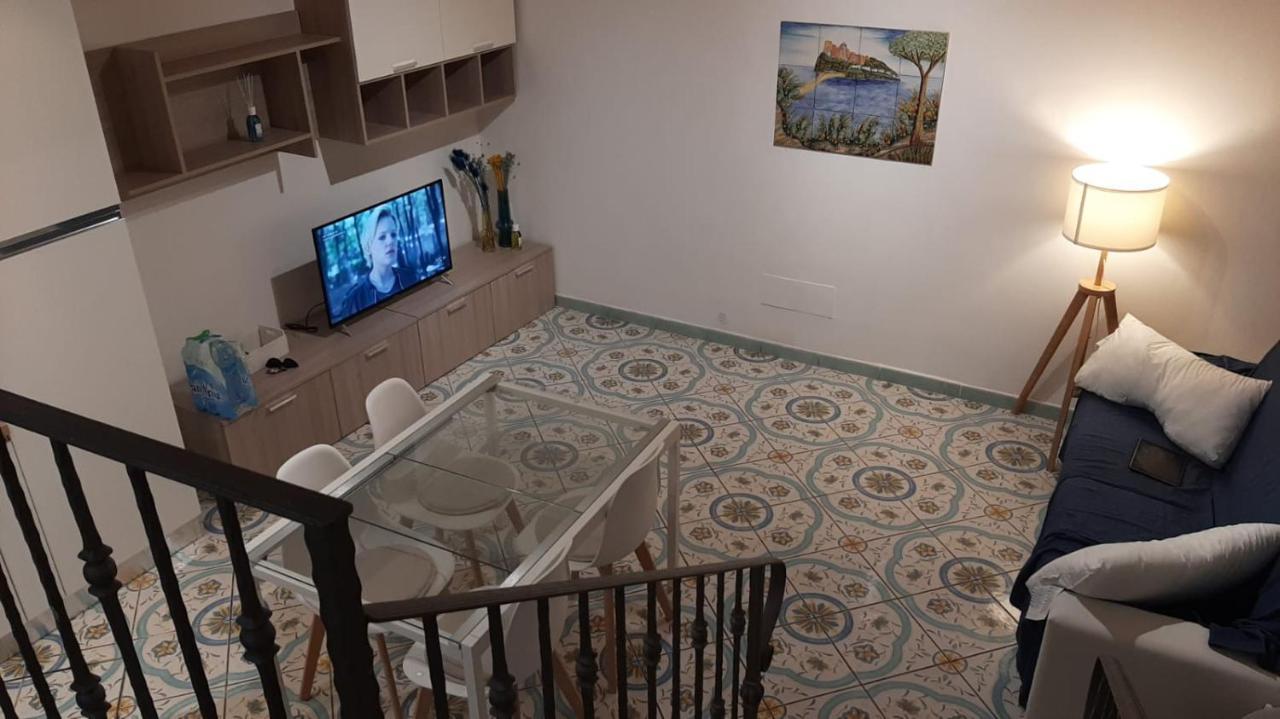 Casa Plalu' Villa Ischia Exterior foto