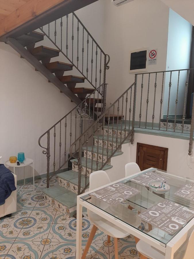 Casa Plalu' Villa Ischia Exterior foto